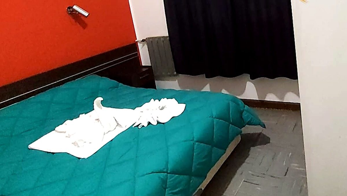 Habitación matrimonial